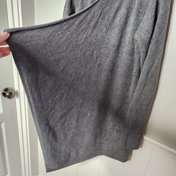 BAREFOOT DREAMS Calypso Bamboo Lite Drape Cardigan - Picture 4 of 5